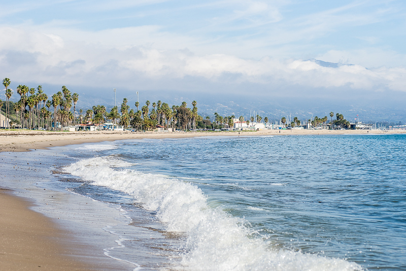 Santa Barbara Beach